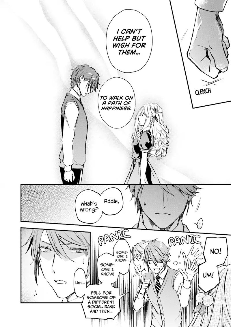 Albert Ke No Reijou Wa Botsuraku Wo Go Shomou Desu 5 16