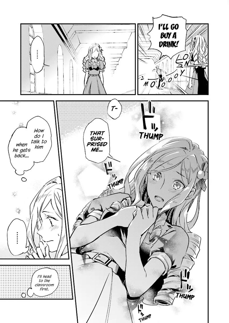 Albert Ke No Reijou Wa Botsuraku Wo Go Shomou Desu 5 17