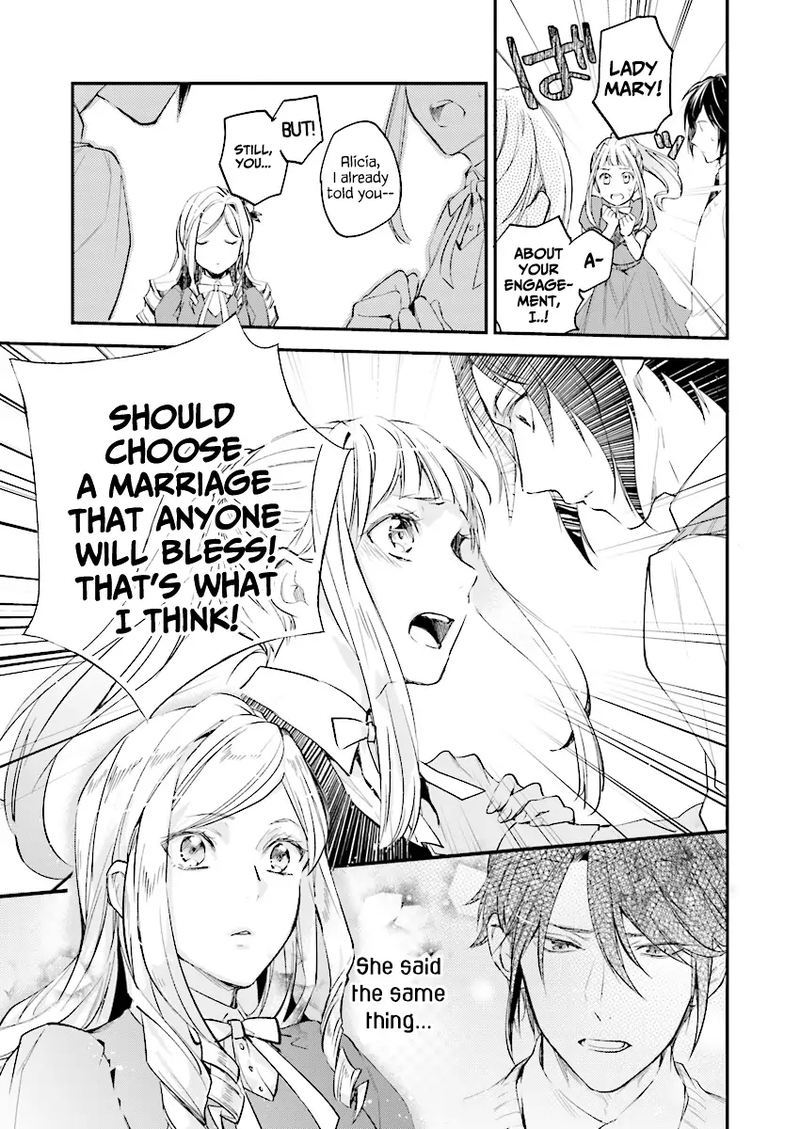 Albert Ke No Reijou Wa Botsuraku Wo Go Shomou Desu 5 19