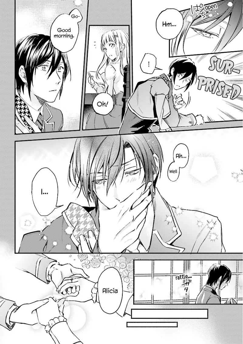 Albert Ke No Reijou Wa Botsuraku Wo Go Shomou Desu 5 2