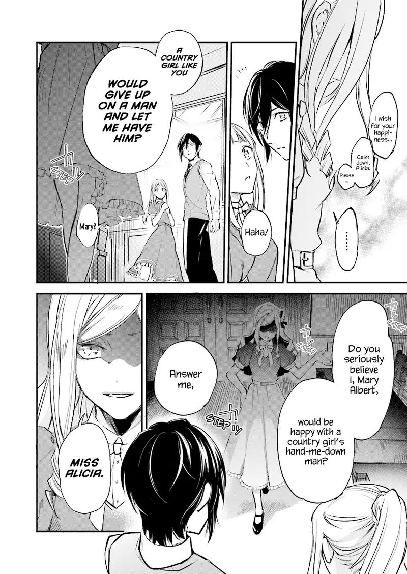 Albert Ke No Reijou Wa Botsuraku Wo Go Shomou Desu 5 20