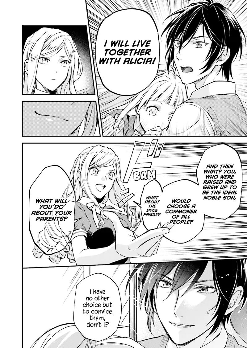 Albert Ke No Reijou Wa Botsuraku Wo Go Shomou Desu 5 22