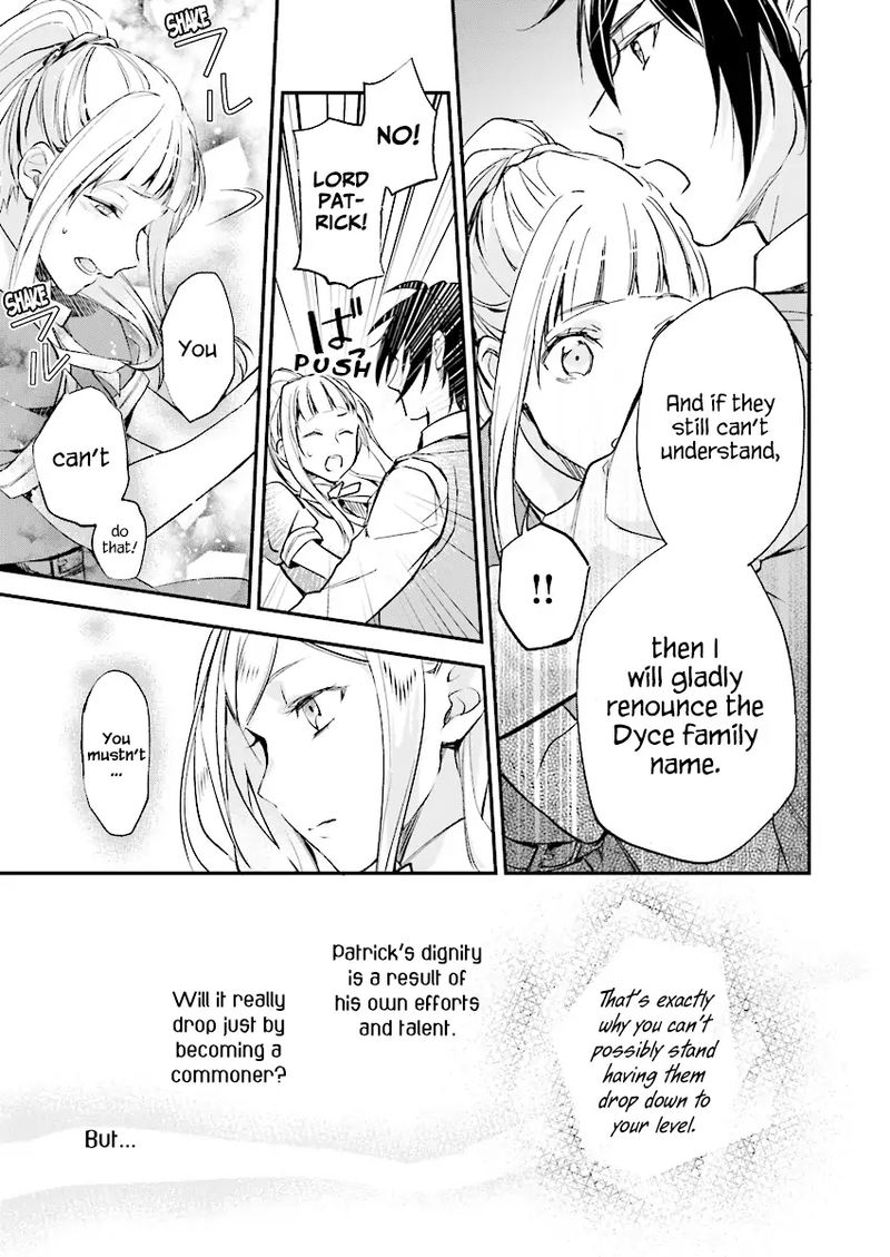 Albert Ke No Reijou Wa Botsuraku Wo Go Shomou Desu 5 23