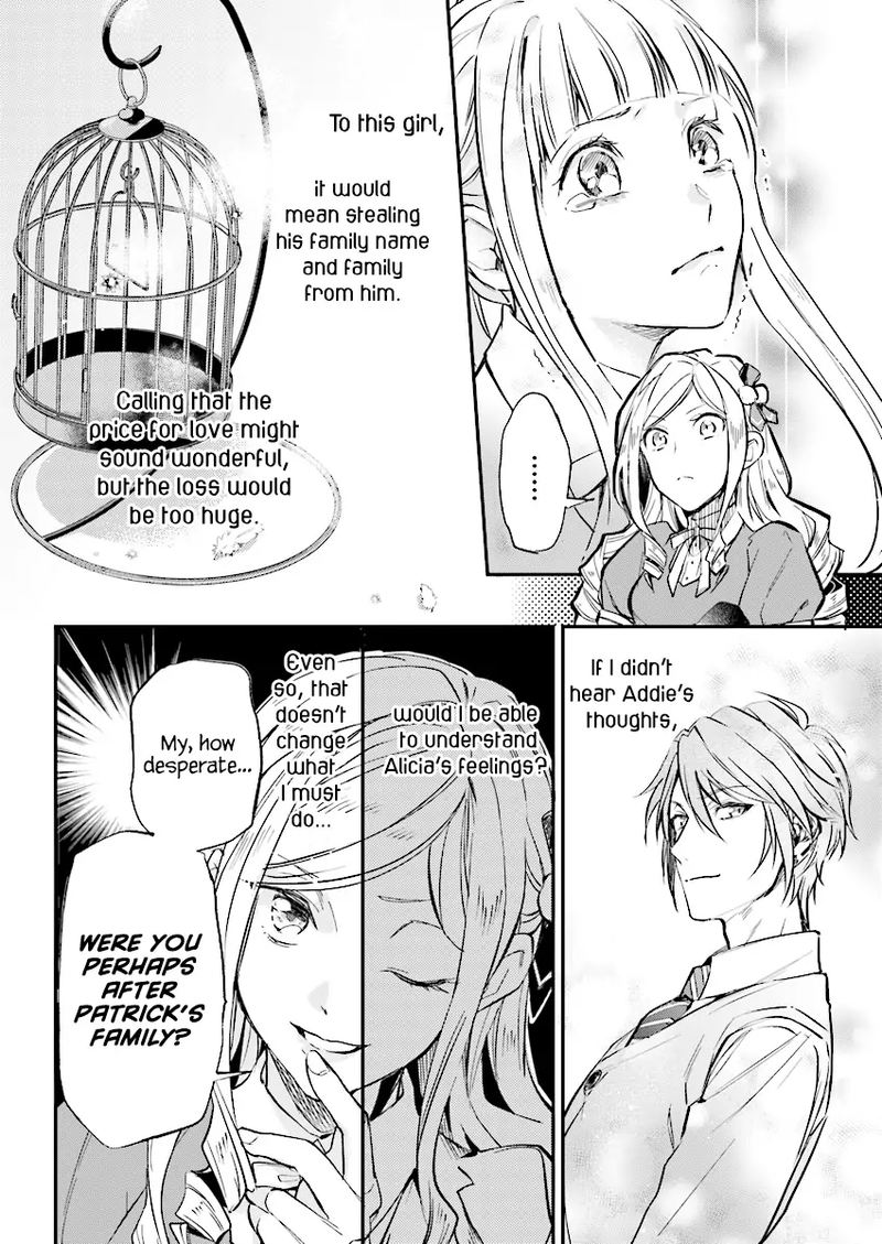 Albert Ke No Reijou Wa Botsuraku Wo Go Shomou Desu 5 24