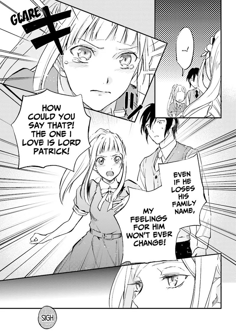 Albert Ke No Reijou Wa Botsuraku Wo Go Shomou Desu 5 25