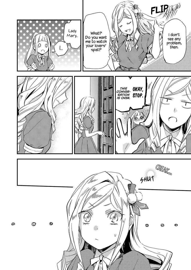 Albert Ke No Reijou Wa Botsuraku Wo Go Shomou Desu 5 26