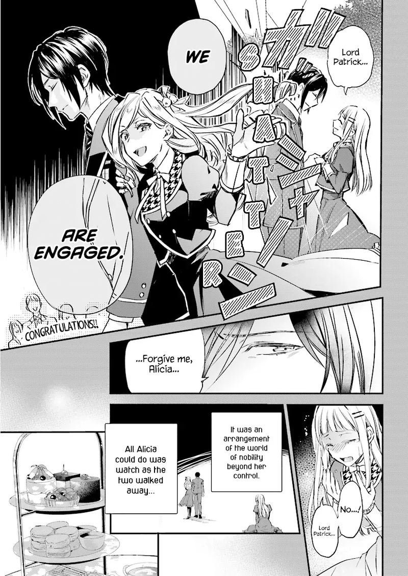 Albert Ke No Reijou Wa Botsuraku Wo Go Shomou Desu 5 3