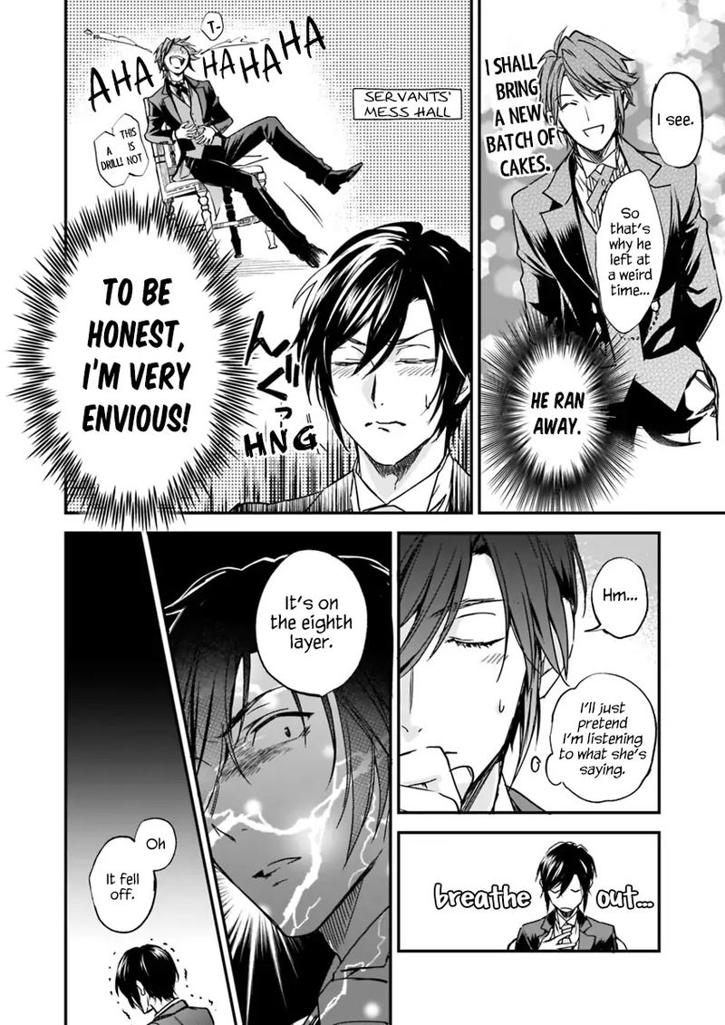 Albert Ke No Reijou Wa Botsuraku Wo Go Shomou Desu 5 32