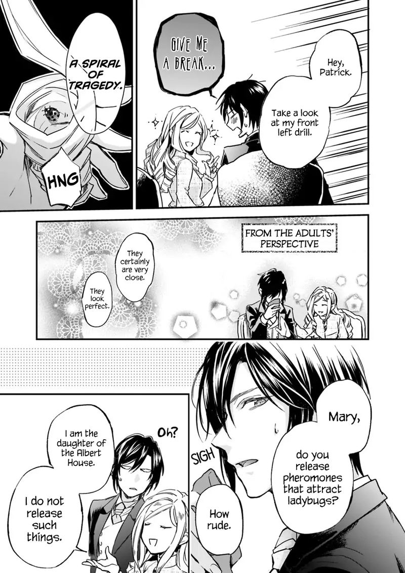 Albert Ke No Reijou Wa Botsuraku Wo Go Shomou Desu 5 33