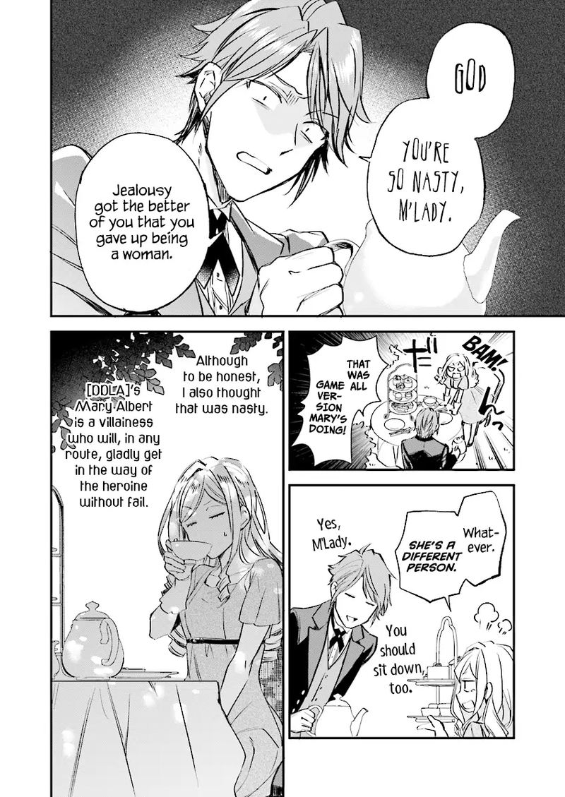 Albert Ke No Reijou Wa Botsuraku Wo Go Shomou Desu 5 4