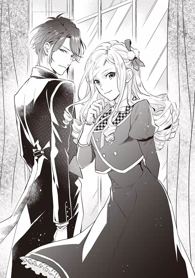 Albert Ke No Reijou Wa Botsuraku Wo Go Shomou Desu 5 42