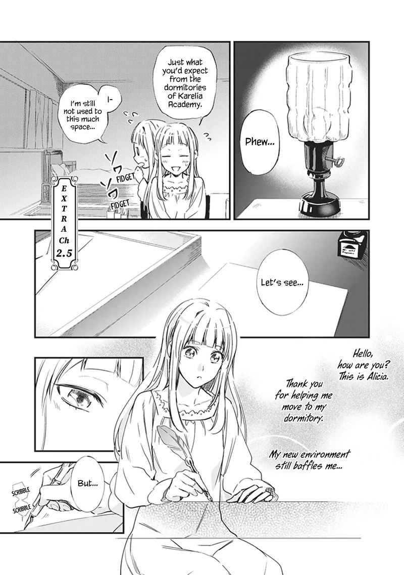 Albert Ke No Reijou Wa Botsuraku Wo Go Shomou Desu 5 50