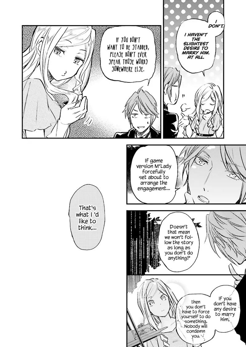 Albert Ke No Reijou Wa Botsuraku Wo Go Shomou Desu 5 6