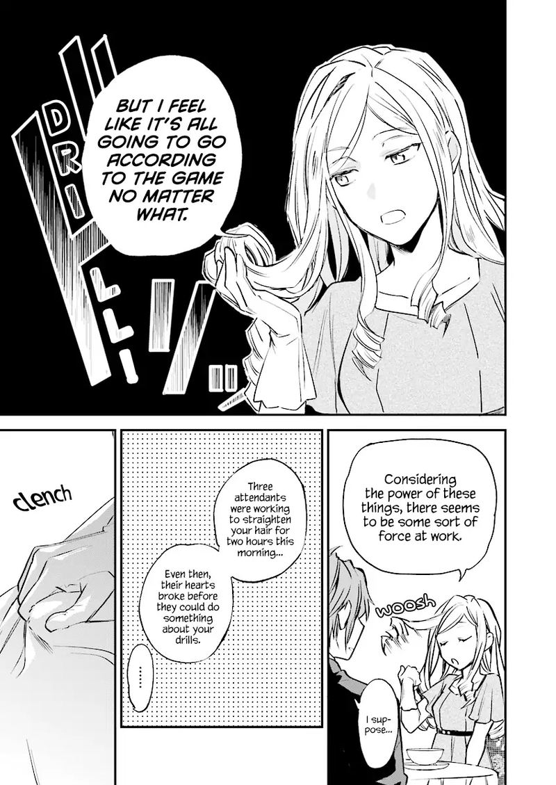 Albert Ke No Reijou Wa Botsuraku Wo Go Shomou Desu 5 7