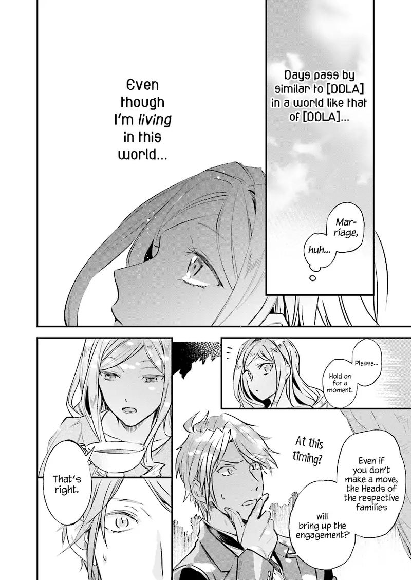 Albert Ke No Reijou Wa Botsuraku Wo Go Shomou Desu 5 8