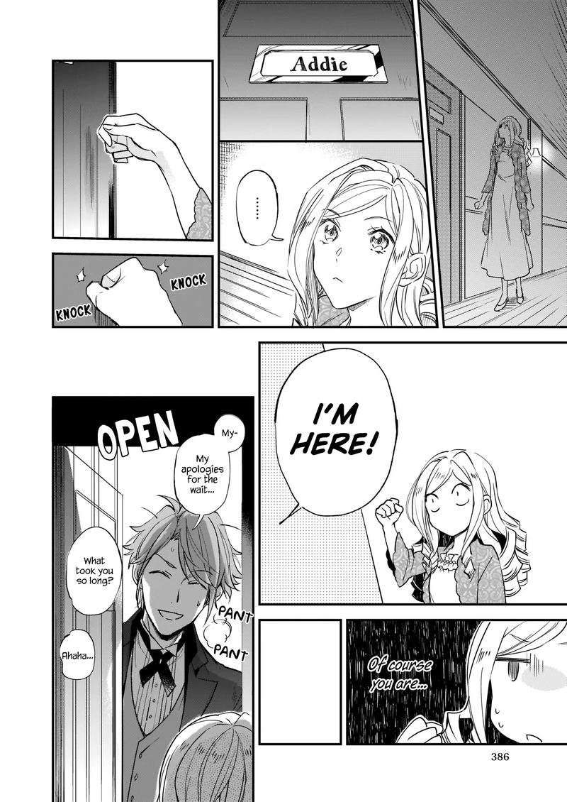 Albert Ke No Reijou Wa Botsuraku Wo Go Shomou Desu 6 11
