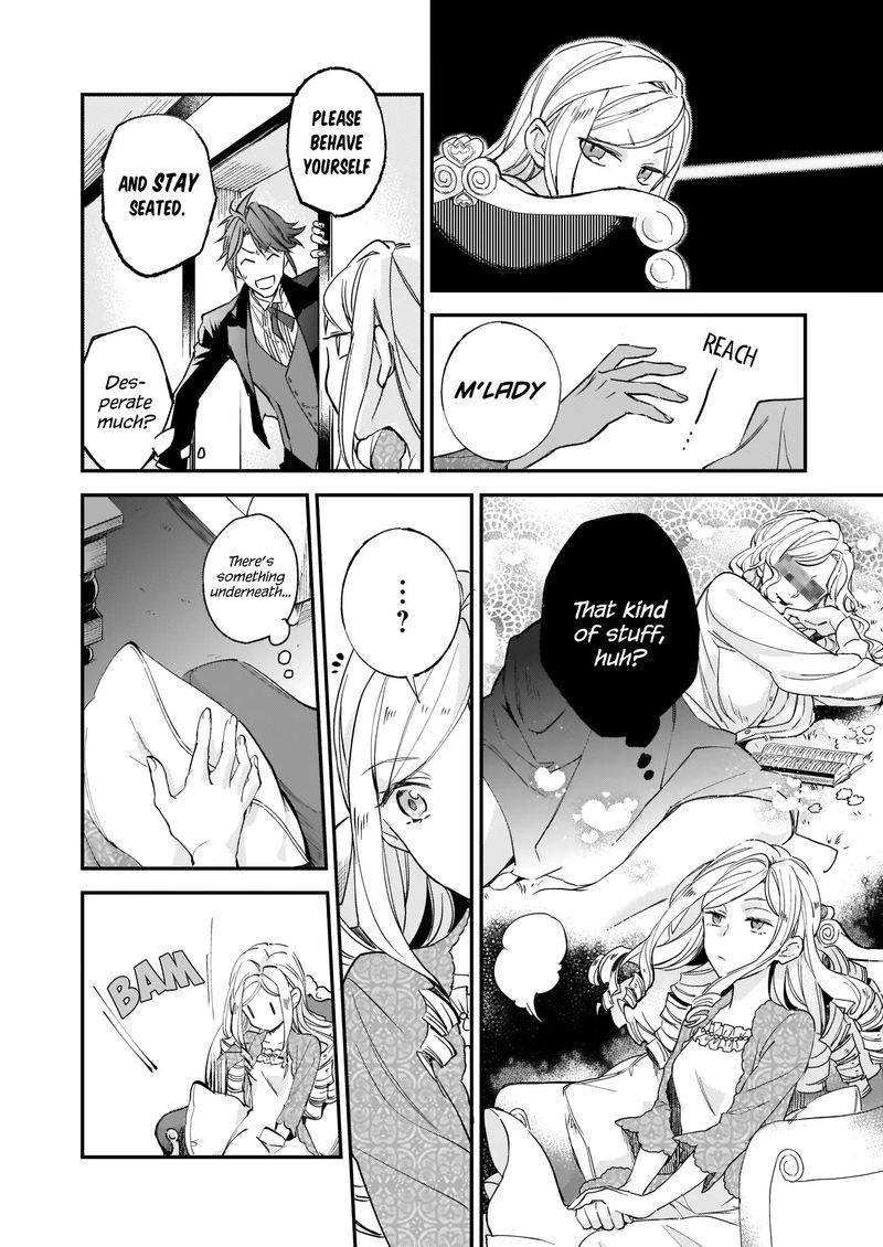 Albert Ke No Reijou Wa Botsuraku Wo Go Shomou Desu 6 13