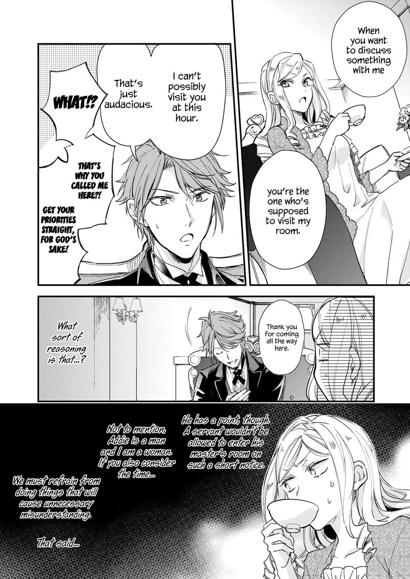 Albert Ke No Reijou Wa Botsuraku Wo Go Shomou Desu 6 15
