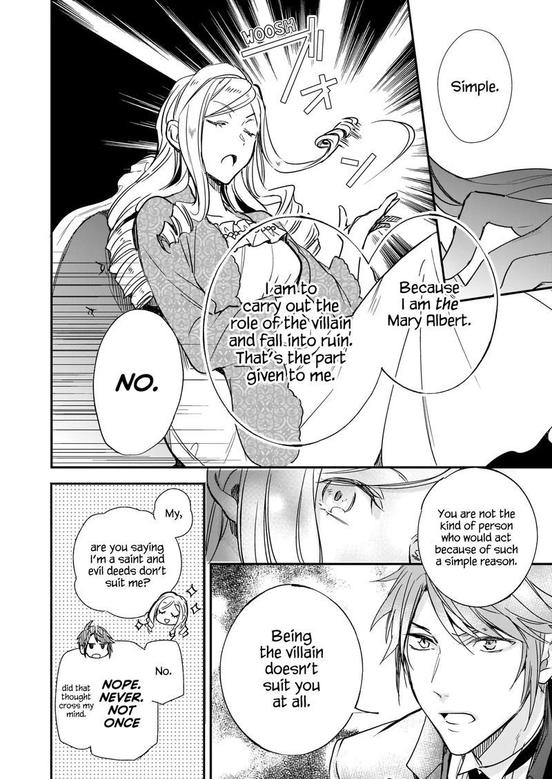 Albert Ke No Reijou Wa Botsuraku Wo Go Shomou Desu 6 19
