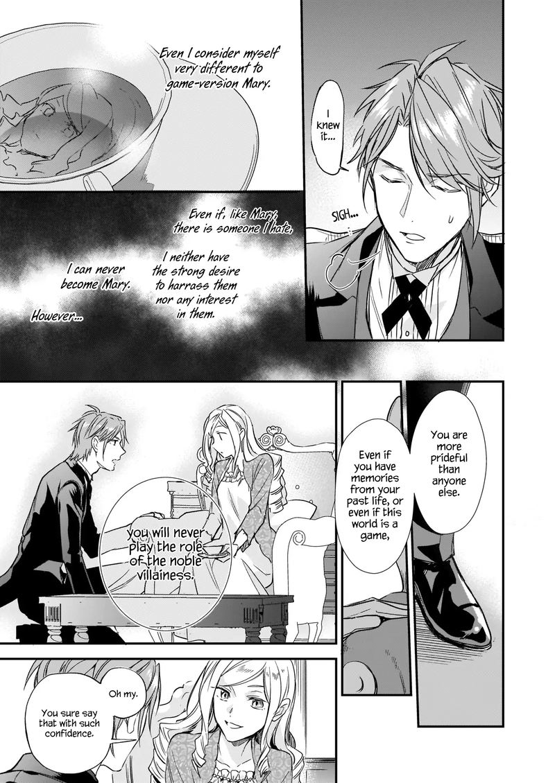 Albert Ke No Reijou Wa Botsuraku Wo Go Shomou Desu 6 22