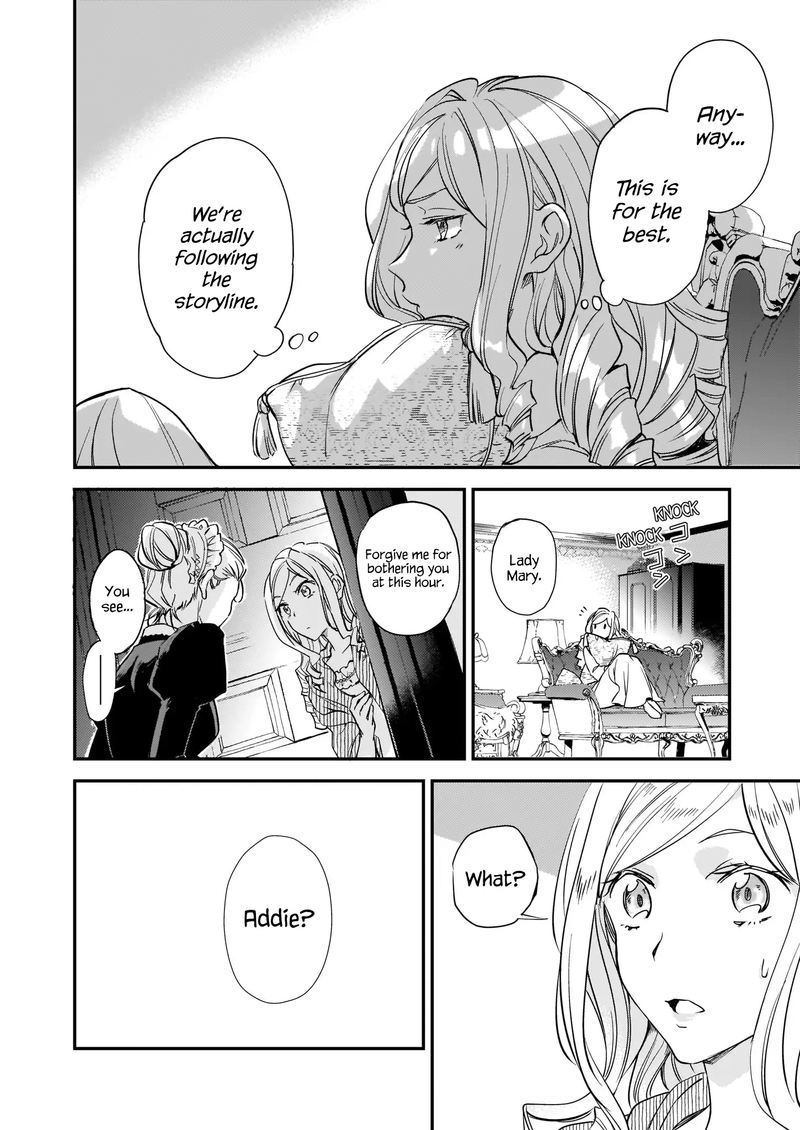 Albert Ke No Reijou Wa Botsuraku Wo Go Shomou Desu 6 7
