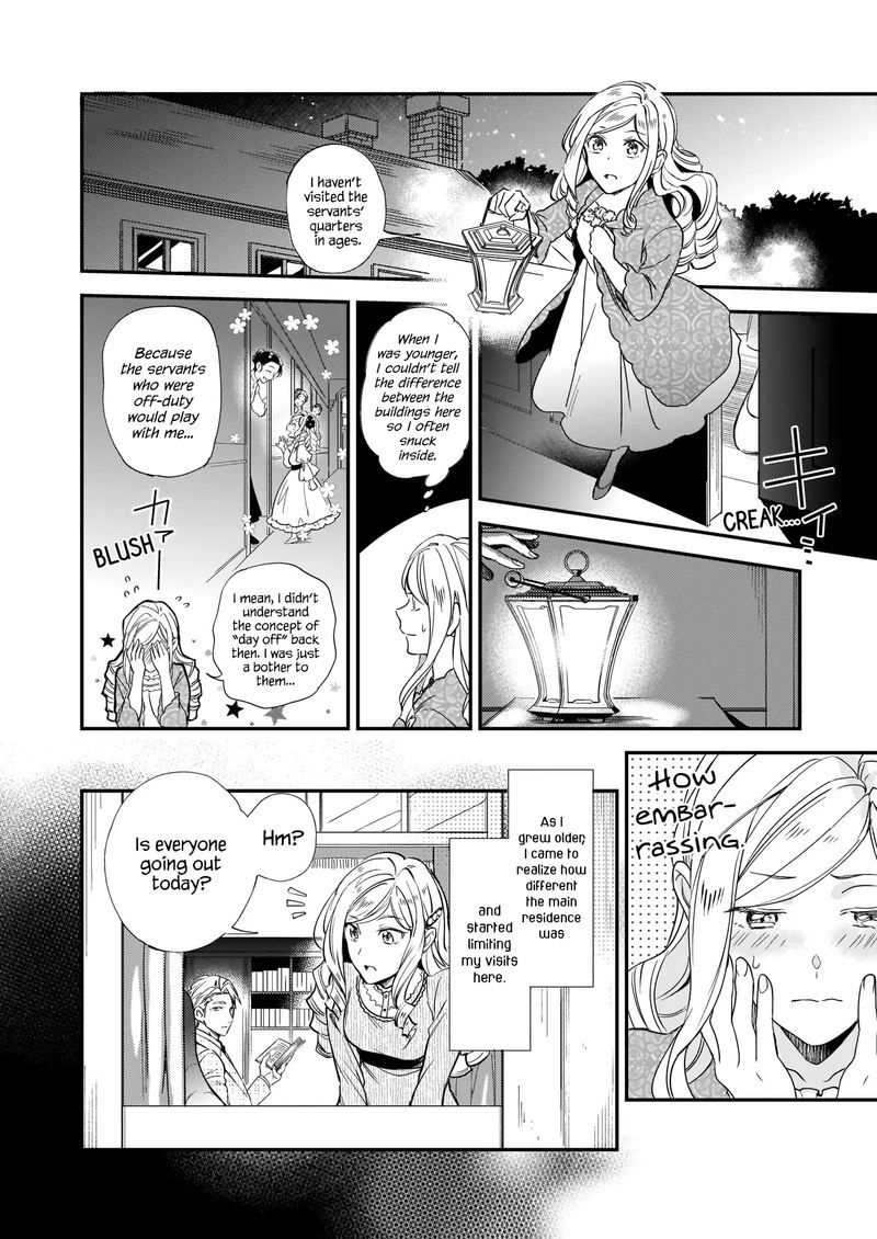 Albert Ke No Reijou Wa Botsuraku Wo Go Shomou Desu 6 9