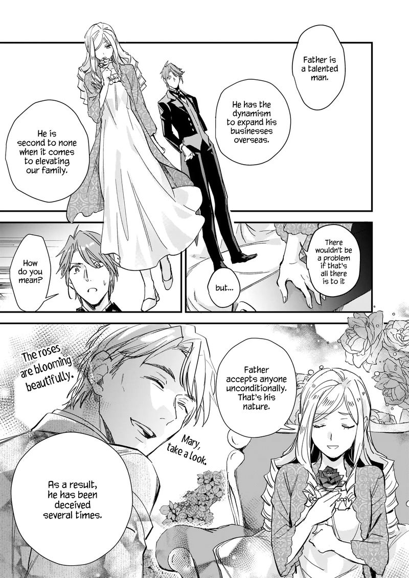 Albert Ke No Reijou Wa Botsuraku Wo Go Shomou Desu 7 11
