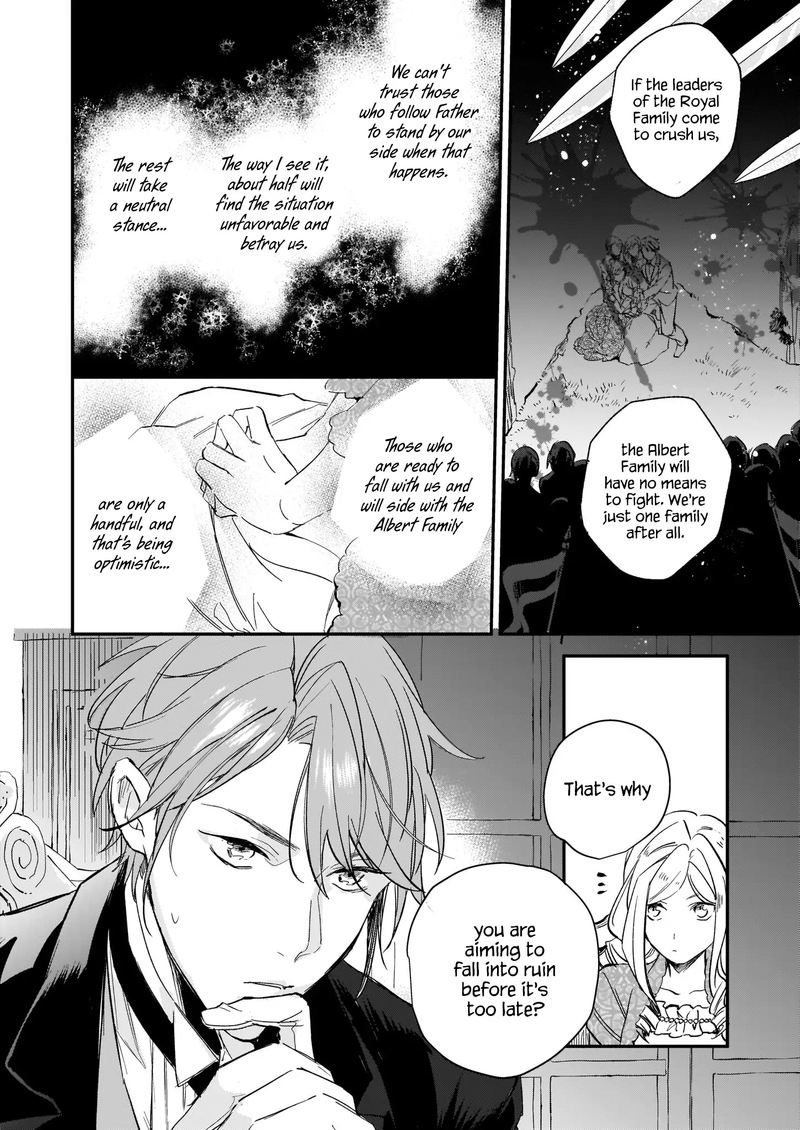 Albert Ke No Reijou Wa Botsuraku Wo Go Shomou Desu 7 14