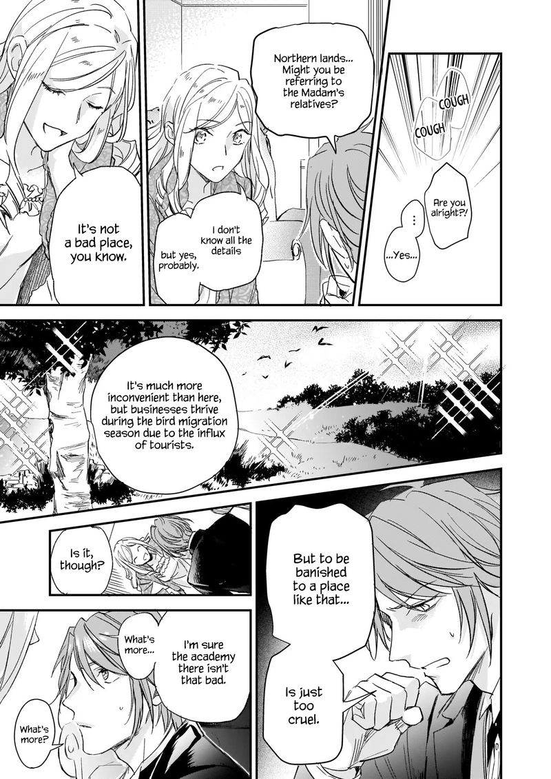 Albert Ke No Reijou Wa Botsuraku Wo Go Shomou Desu 7 19