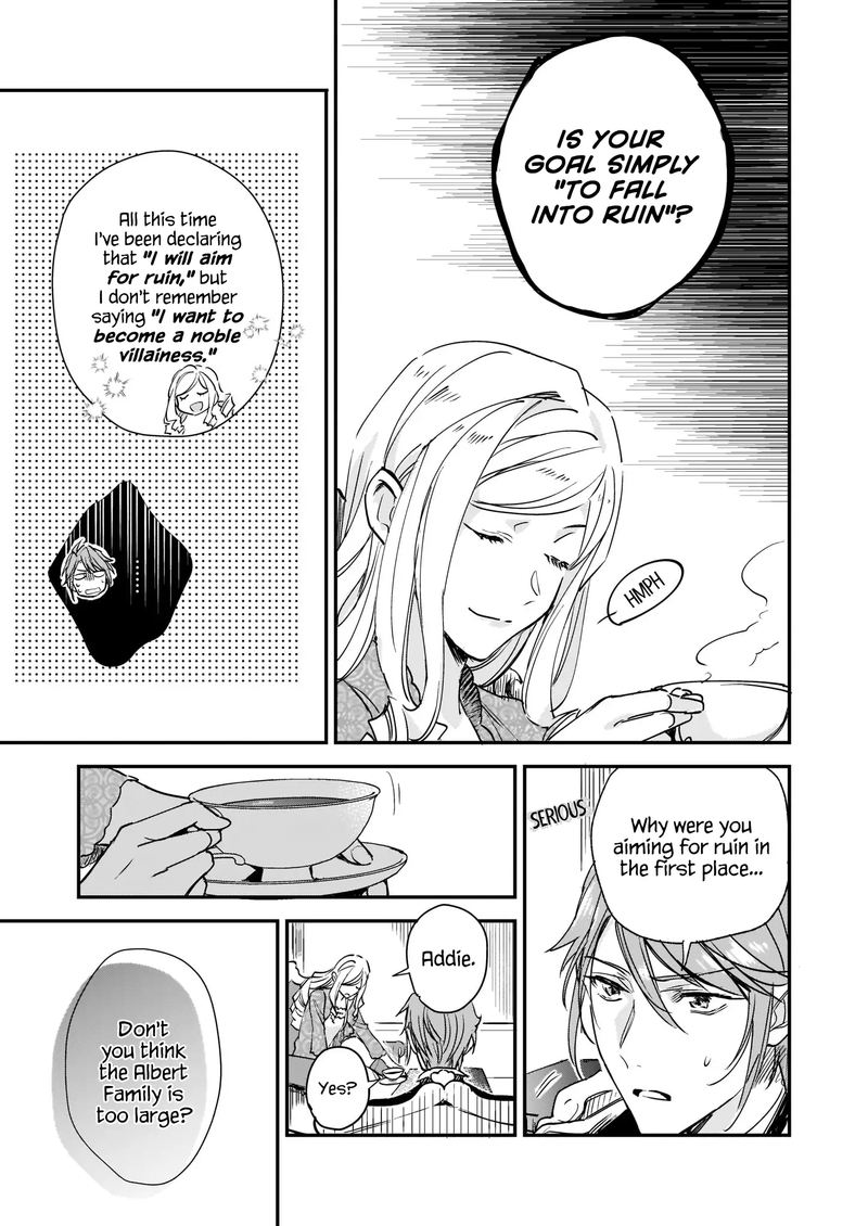 Albert Ke No Reijou Wa Botsuraku Wo Go Shomou Desu 7 3