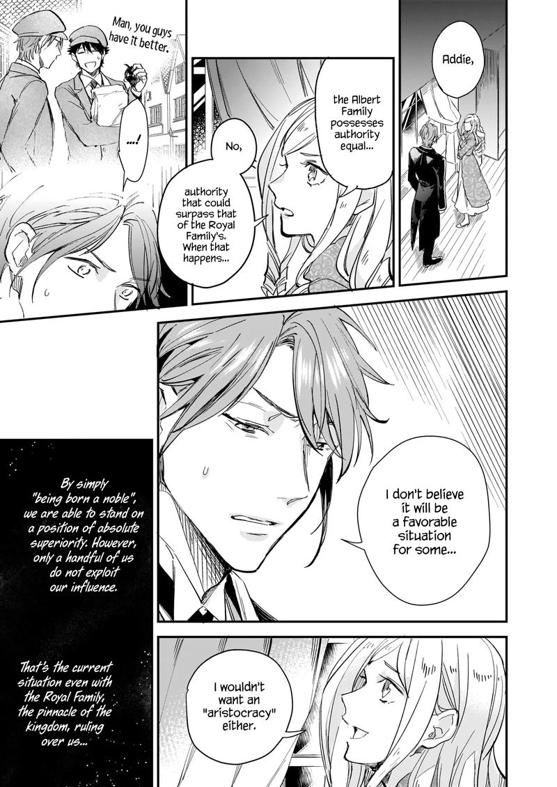 Albert Ke No Reijou Wa Botsuraku Wo Go Shomou Desu 7 7