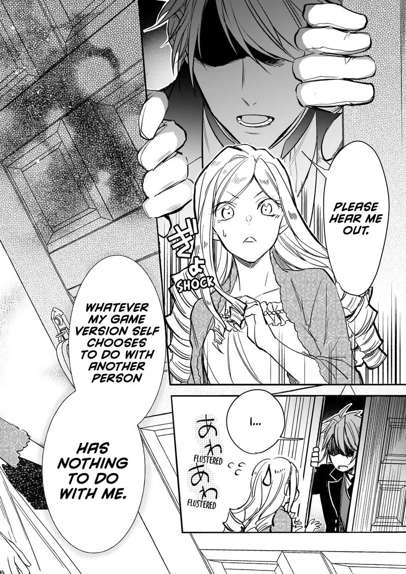 Albert Ke No Reijou Wa Botsuraku Wo Go Shomou Desu 8 14