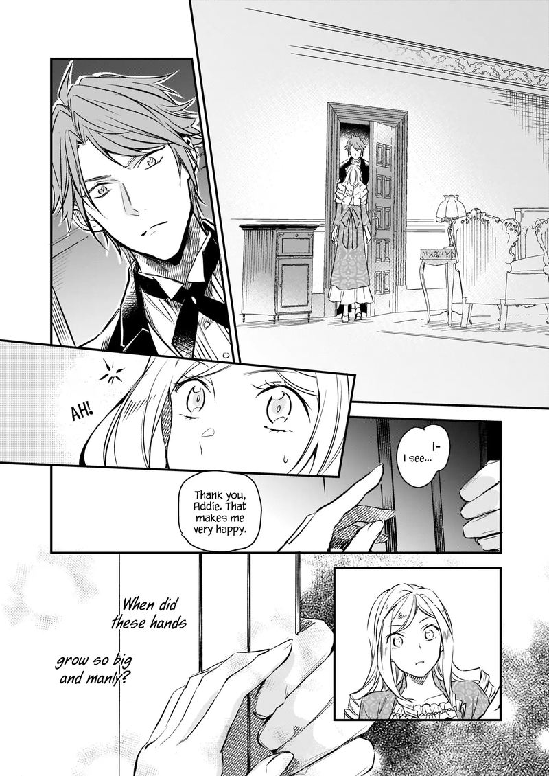 Albert Ke No Reijou Wa Botsuraku Wo Go Shomou Desu 8 17