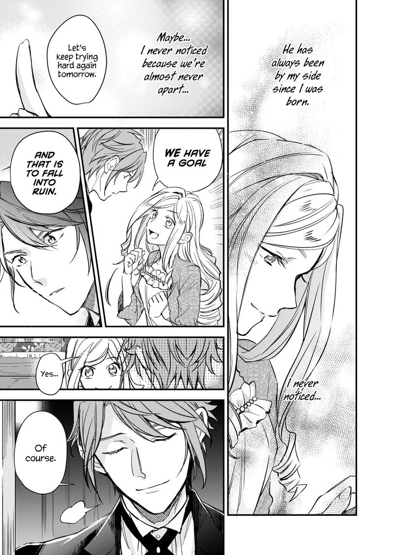 Albert Ke No Reijou Wa Botsuraku Wo Go Shomou Desu 8 18