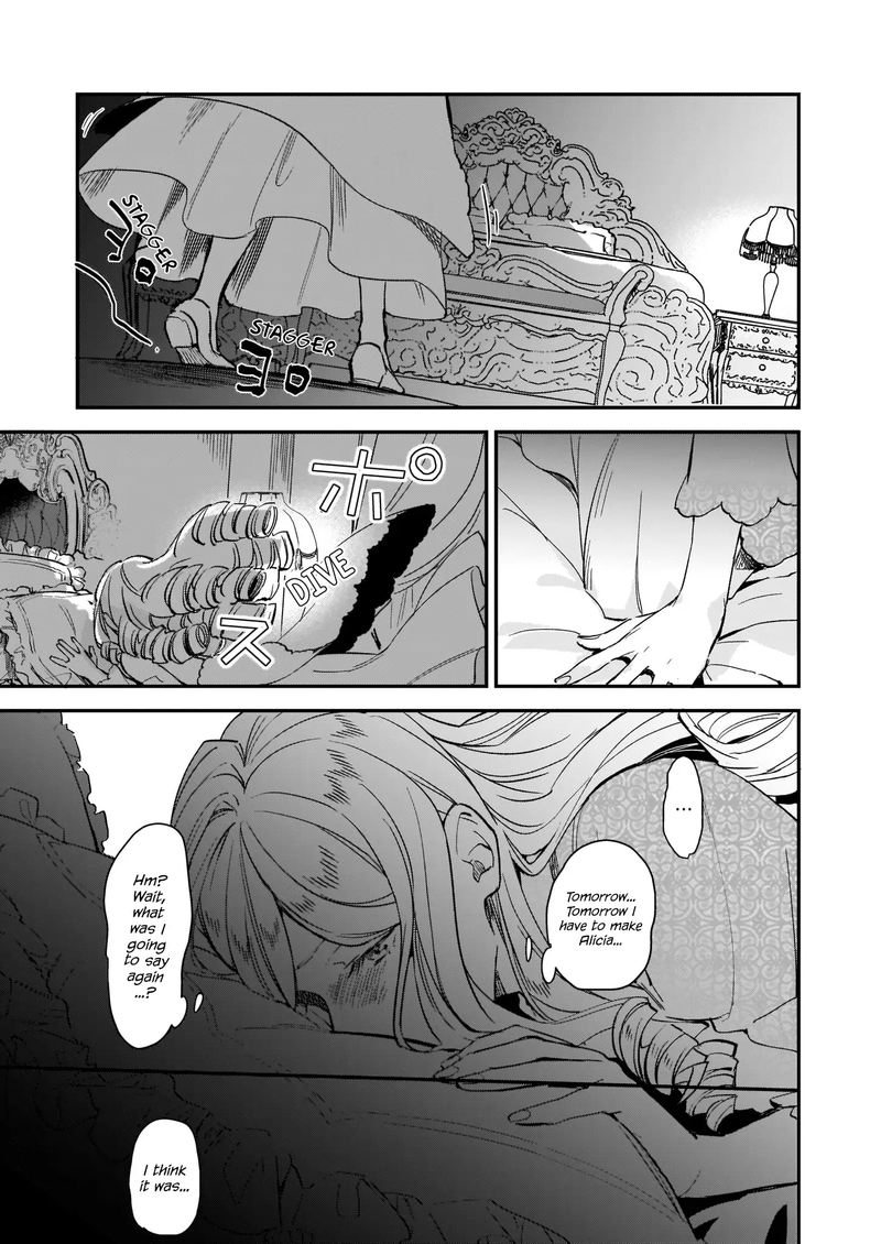 Albert Ke No Reijou Wa Botsuraku Wo Go Shomou Desu 8 20