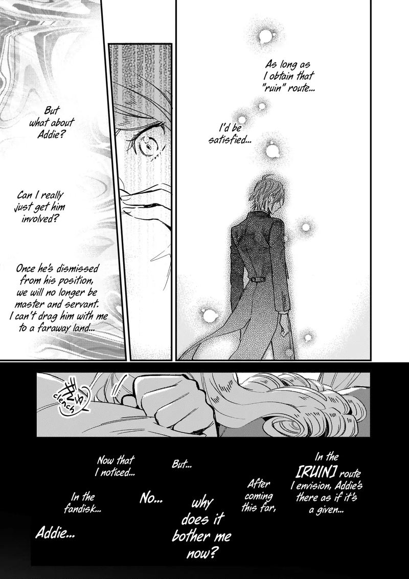 Albert Ke No Reijou Wa Botsuraku Wo Go Shomou Desu 8 22