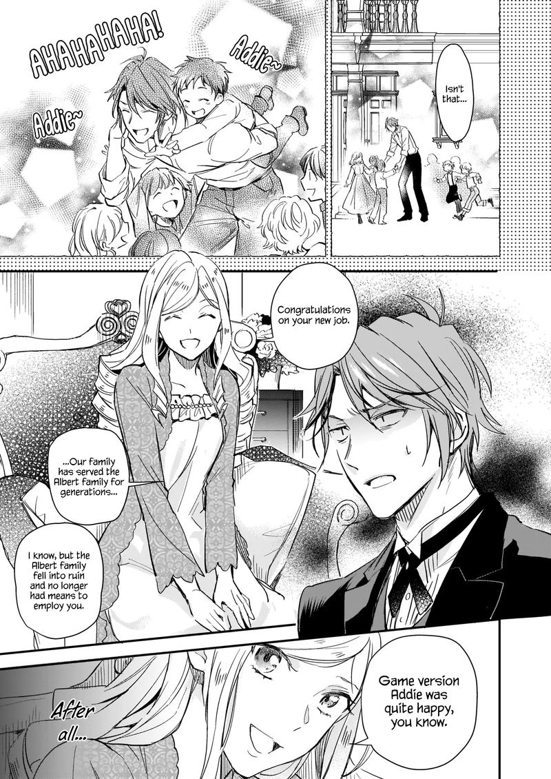 Albert Ke No Reijou Wa Botsuraku Wo Go Shomou Desu 8 3