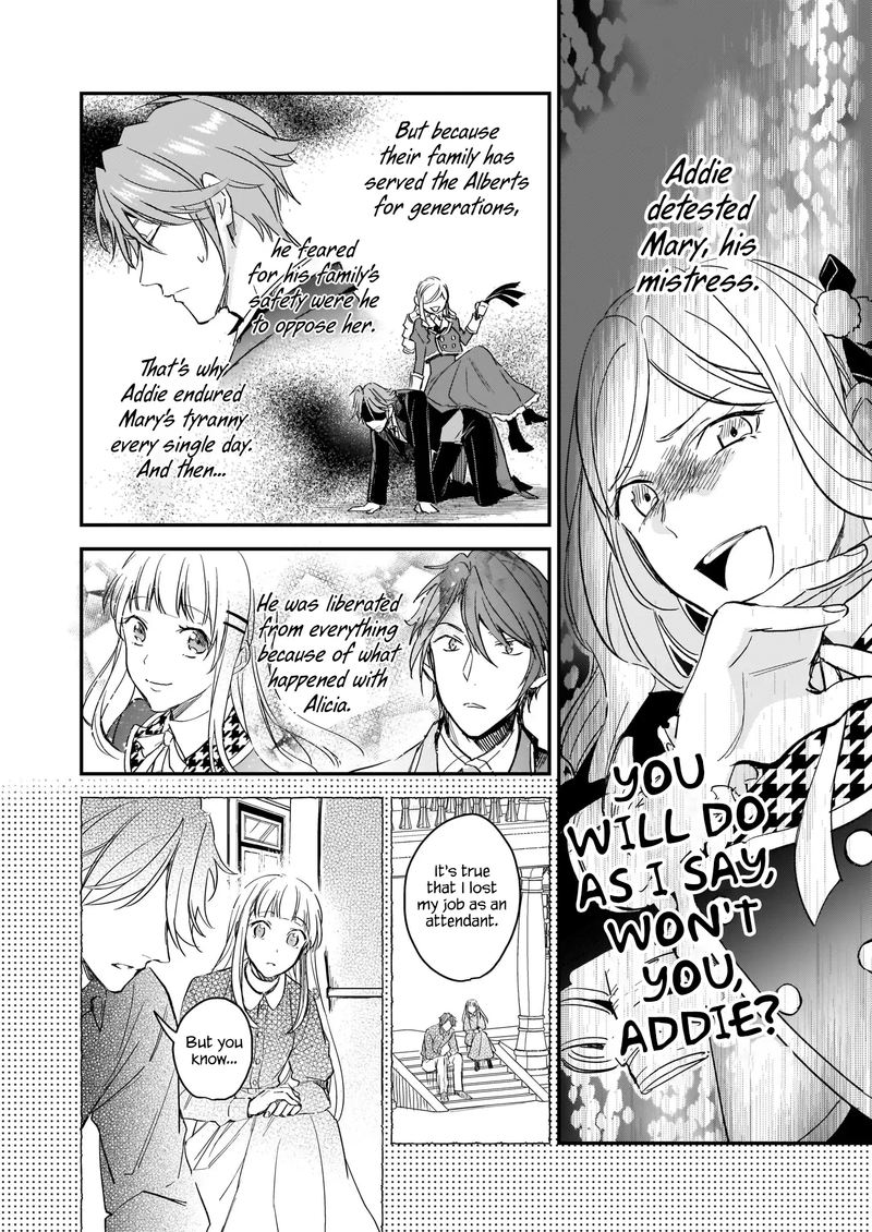 Albert Ke No Reijou Wa Botsuraku Wo Go Shomou Desu 8 4