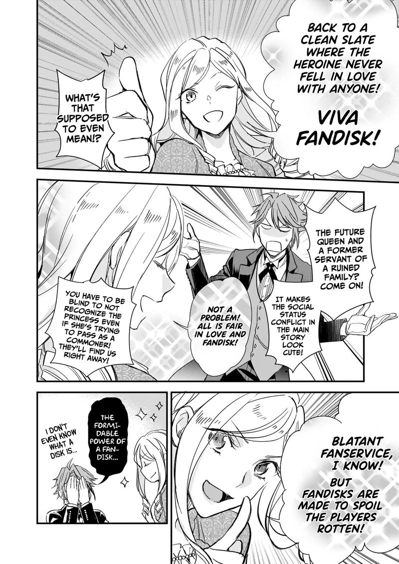 Albert Ke No Reijou Wa Botsuraku Wo Go Shomou Desu 8 6