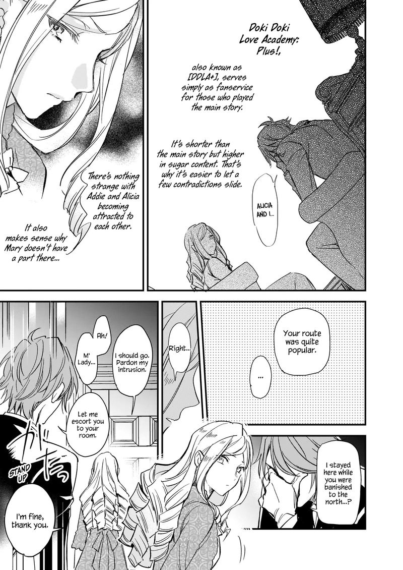 Albert Ke No Reijou Wa Botsuraku Wo Go Shomou Desu 8 7