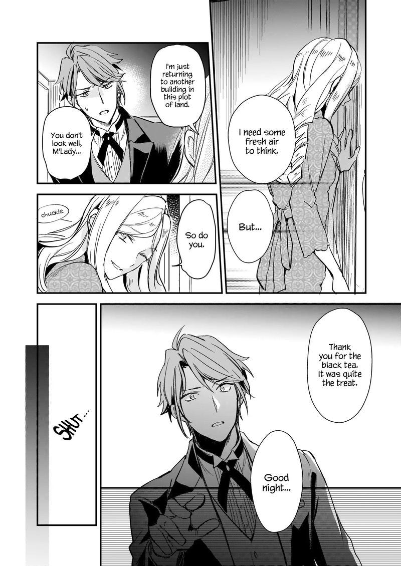 Albert Ke No Reijou Wa Botsuraku Wo Go Shomou Desu 8 8