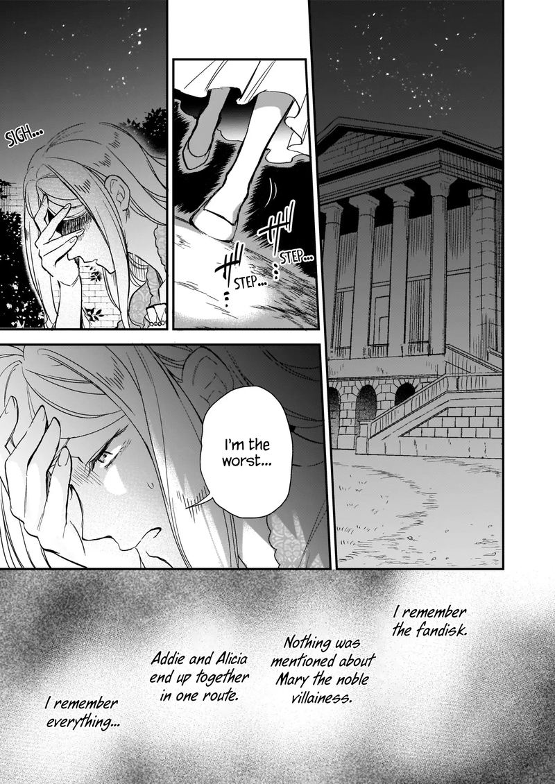 Albert Ke No Reijou Wa Botsuraku Wo Go Shomou Desu 8 9