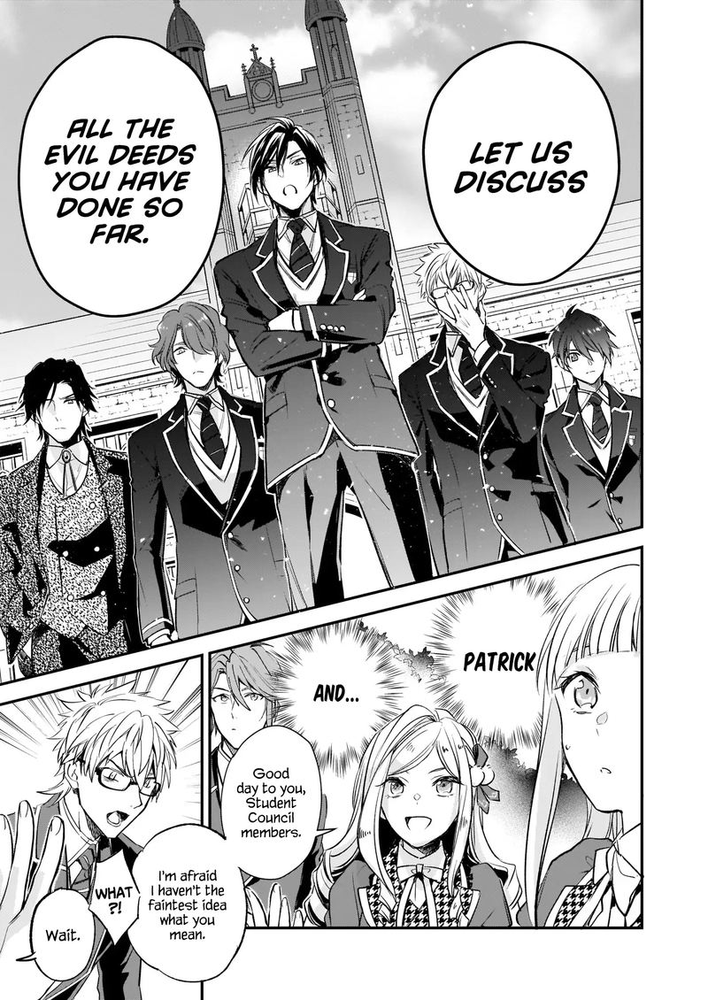 Albert Ke No Reijou Wa Botsuraku Wo Go Shomou Desu 9 10