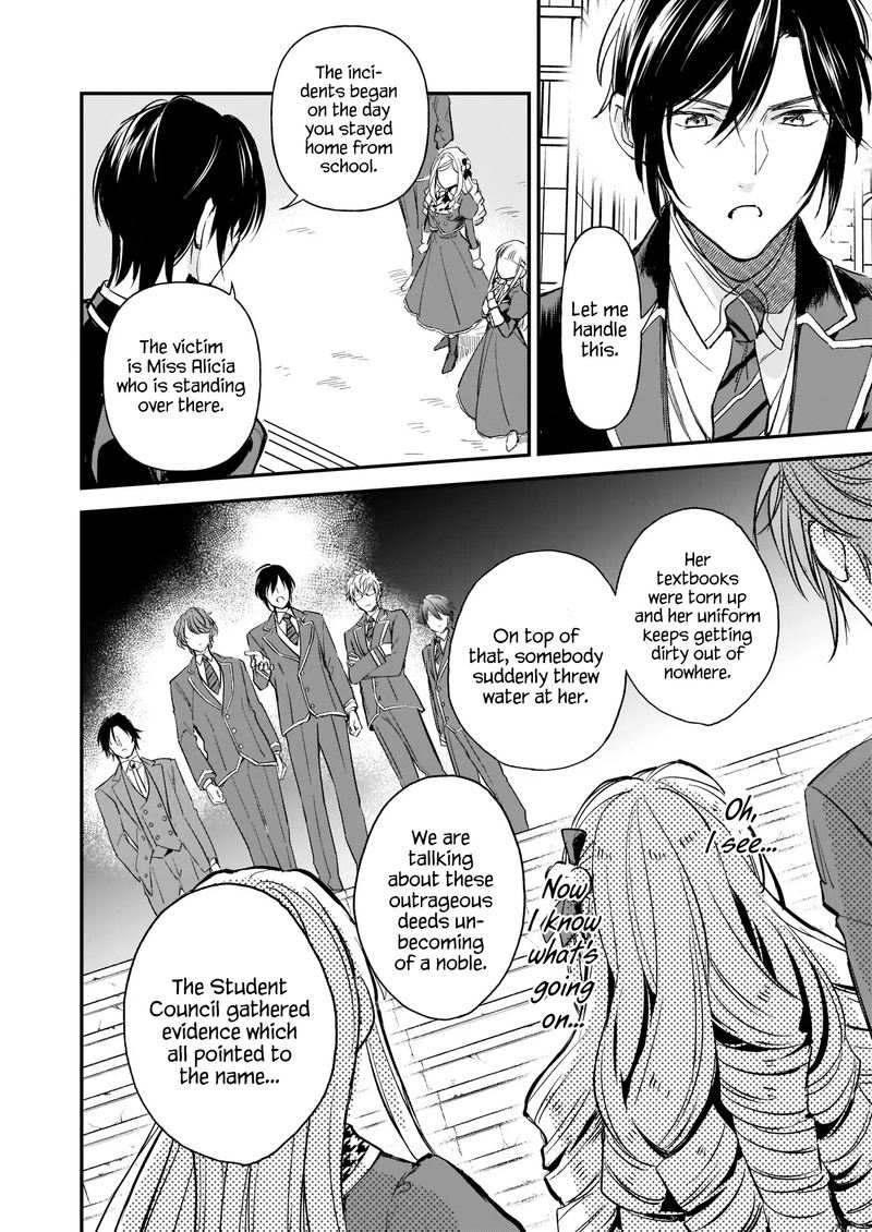 Albert Ke No Reijou Wa Botsuraku Wo Go Shomou Desu 9 11