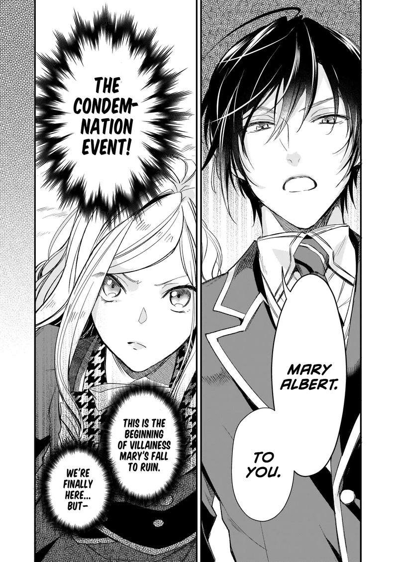 Albert Ke No Reijou Wa Botsuraku Wo Go Shomou Desu 9 12