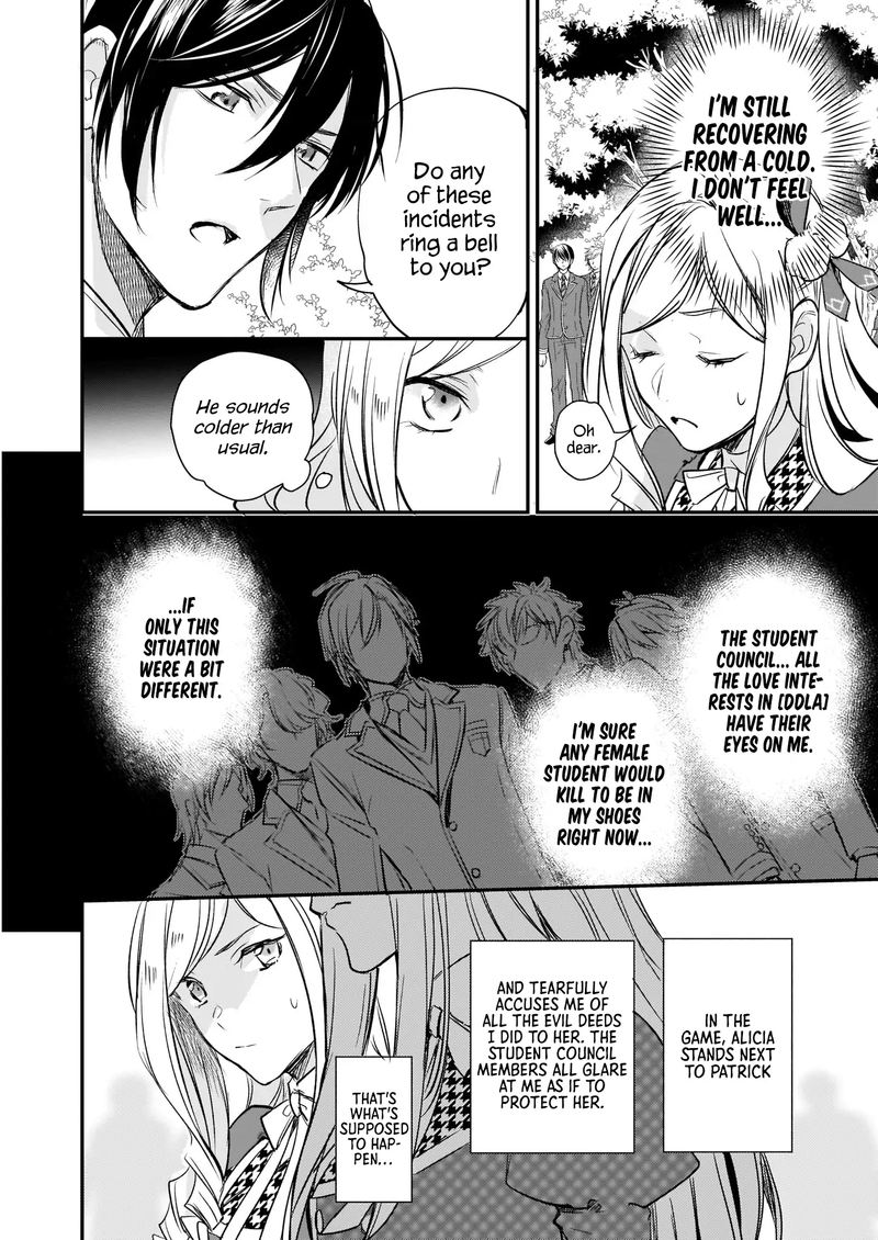 Albert Ke No Reijou Wa Botsuraku Wo Go Shomou Desu 9 13