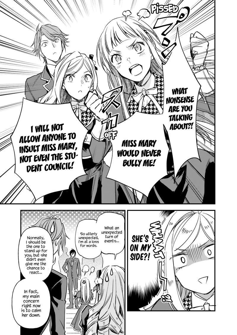 Albert Ke No Reijou Wa Botsuraku Wo Go Shomou Desu 9 14