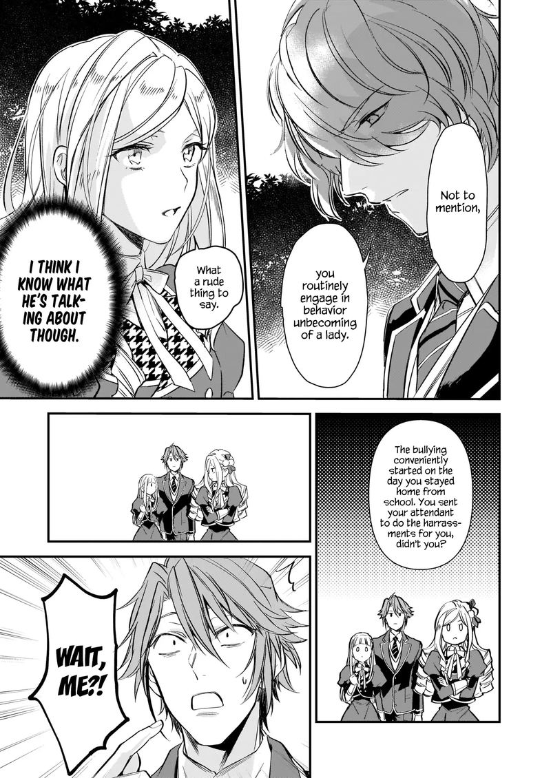 Albert Ke No Reijou Wa Botsuraku Wo Go Shomou Desu 9 16