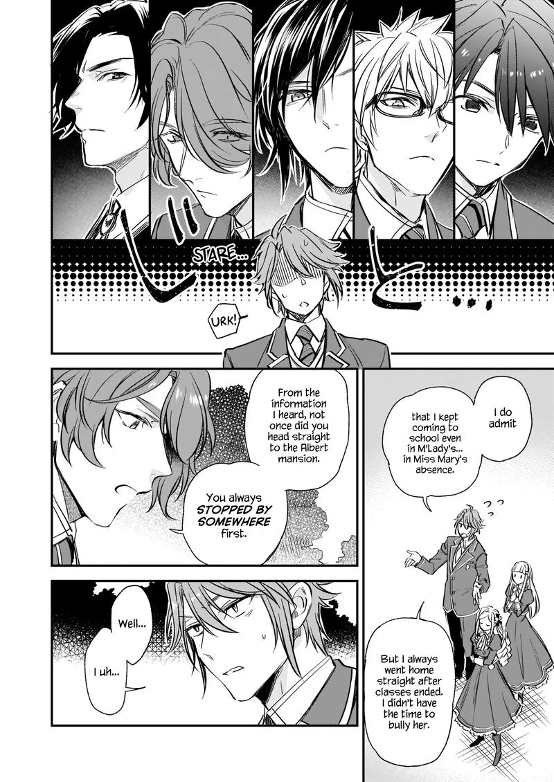 Albert Ke No Reijou Wa Botsuraku Wo Go Shomou Desu 9 17