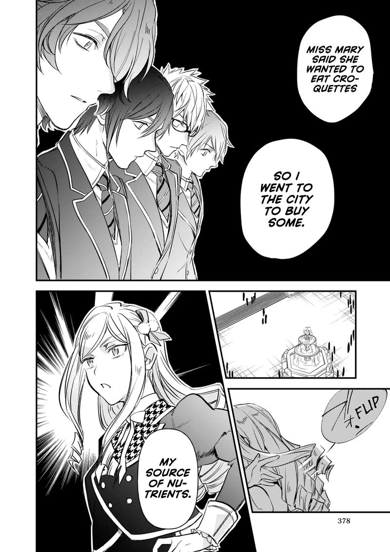 Albert Ke No Reijou Wa Botsuraku Wo Go Shomou Desu 9 19
